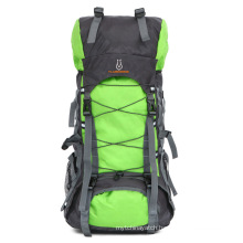 Outdoors backpack Canvas Camping Hiking waterproof Backpack